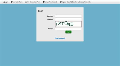 CoopRIS Login .